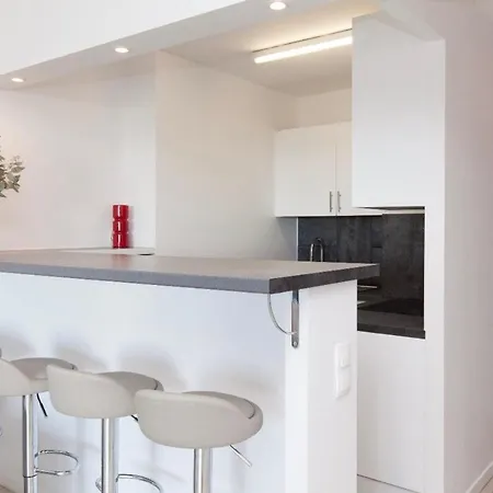 Flat On Croisette Facing The Palais Des Festivals Cannes