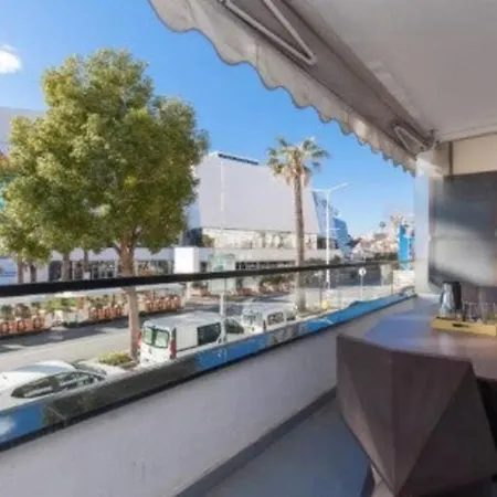 Flat On Croisette Facing The Palais Des Festivals Apartment Cannes